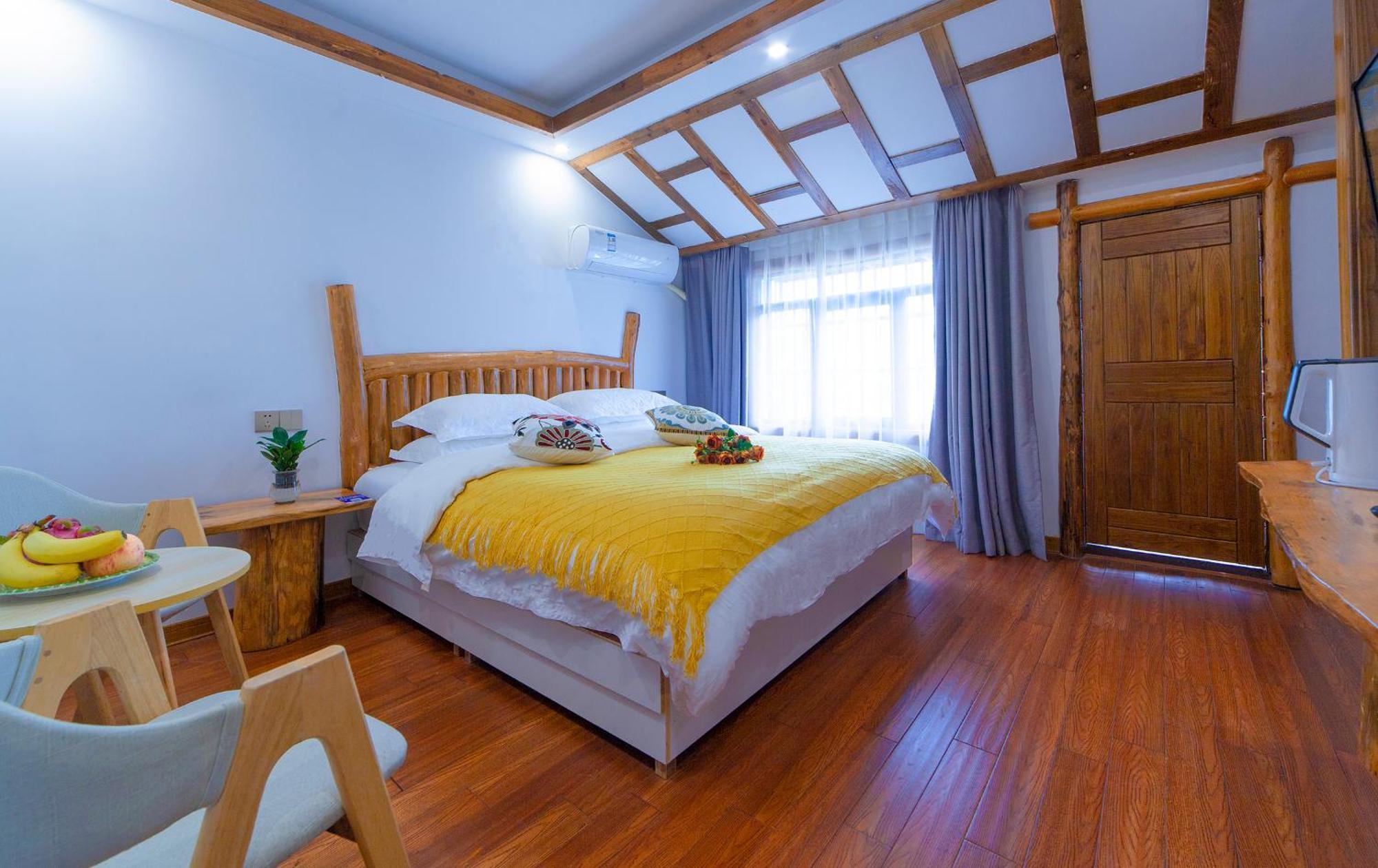 Easy House Zhangjiajie Exterior foto